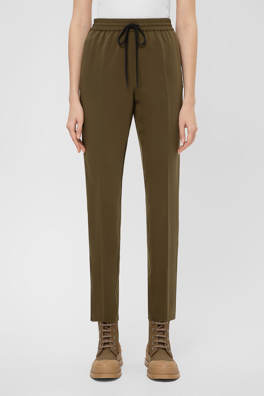 

Брюки Max Mara, Зеленый