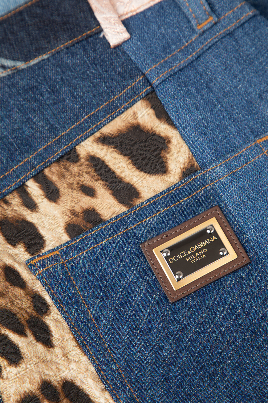 джинсы regular  цветной FTB3HT GDZ29 S9000 оригинал