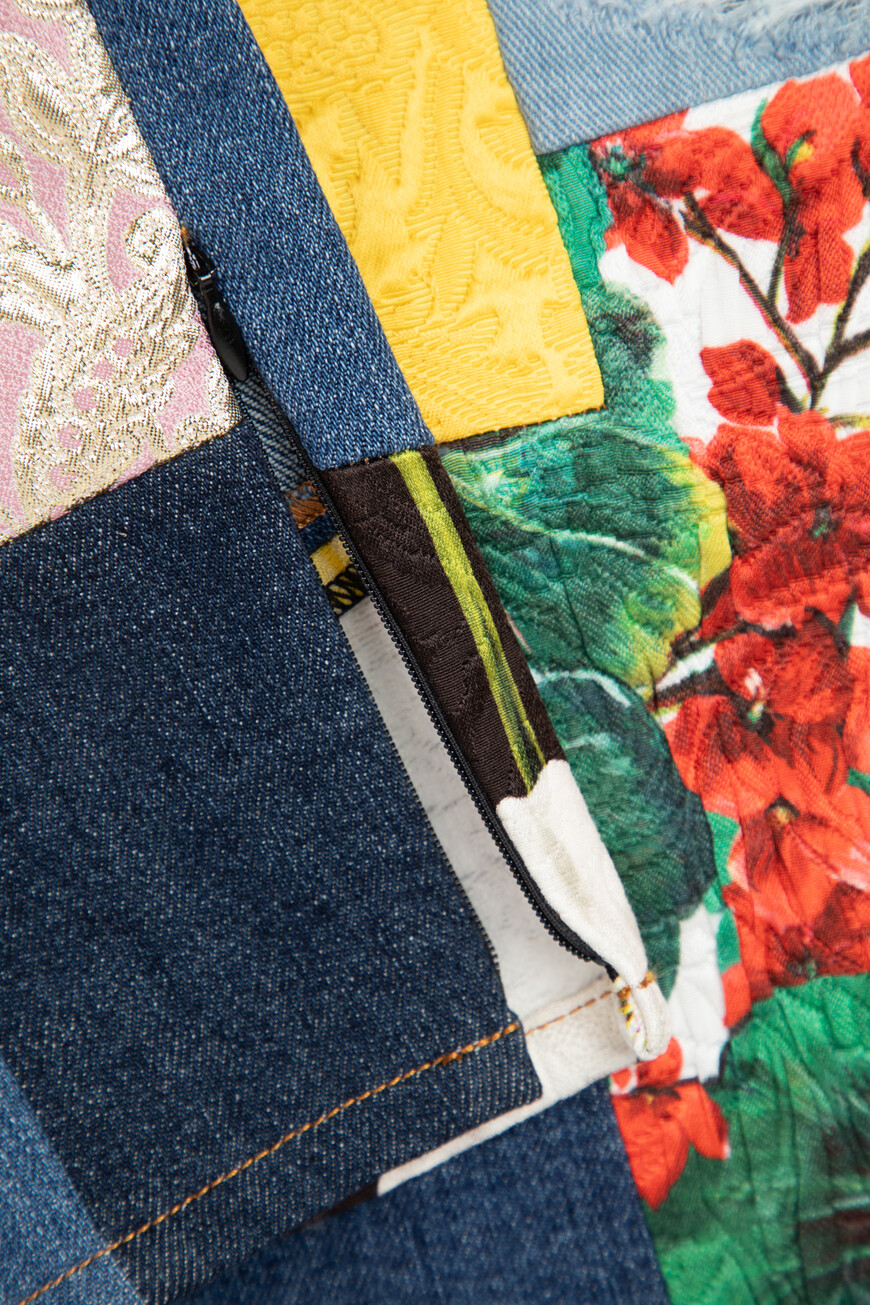 джинсы regular  цветной FTB3HT GDZ29 S9000 11