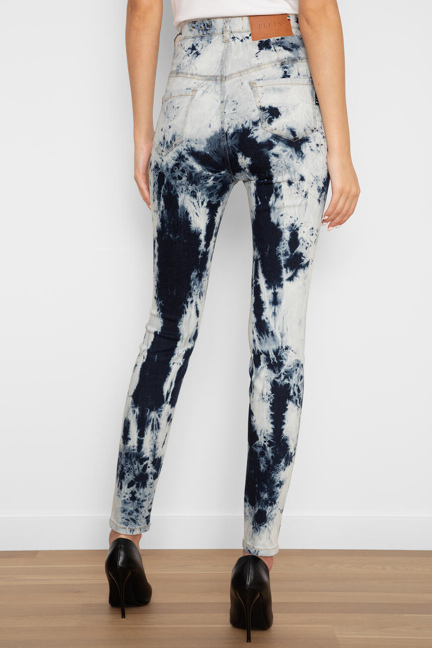 джинсы skinny  FAAC WDT1631 PDE004N 07BD по акции