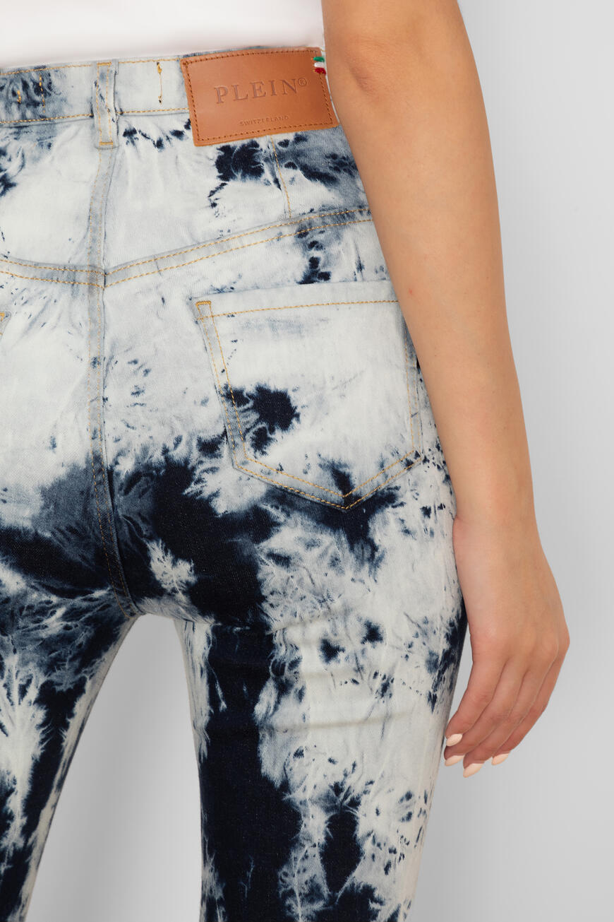 джинсы skinny  FAAC WDT1631 PDE004N 07BD купить с доставкой