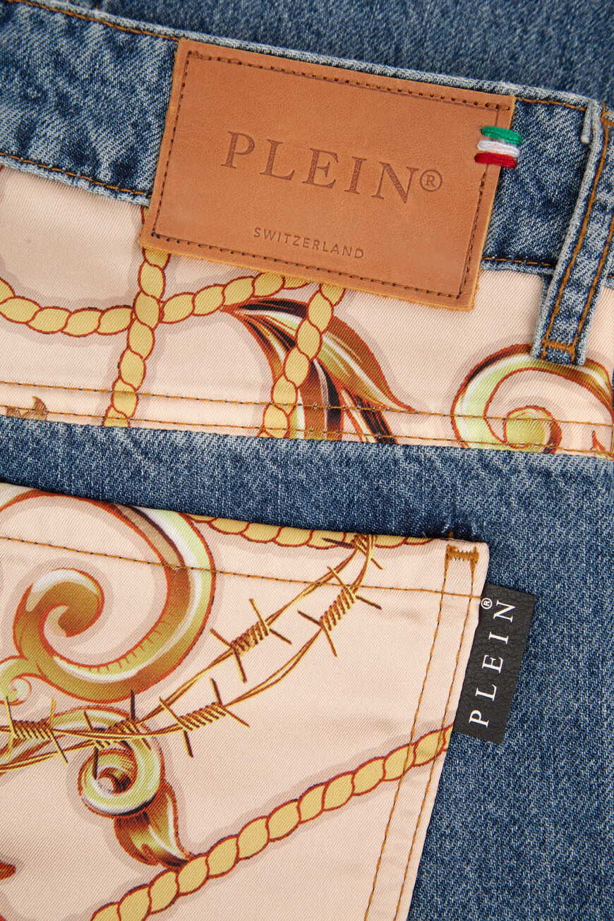 джинсы boyfriend  FAAC WDT1652 PDE004N 14NQ на официальном сайте