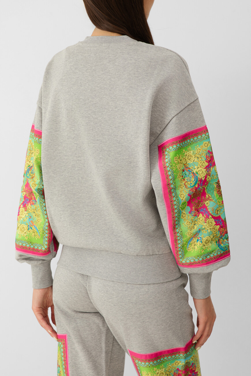 толстовка  FAAC WJO0688 PJO002N 10 по акции