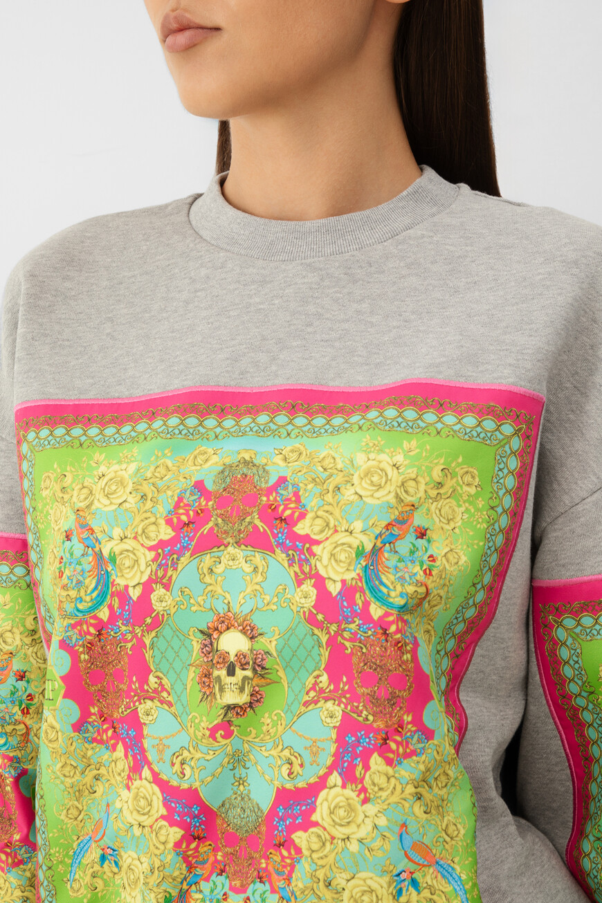 толстовка  FAAC WJO0688 PJO002N 10 купить с доставкой