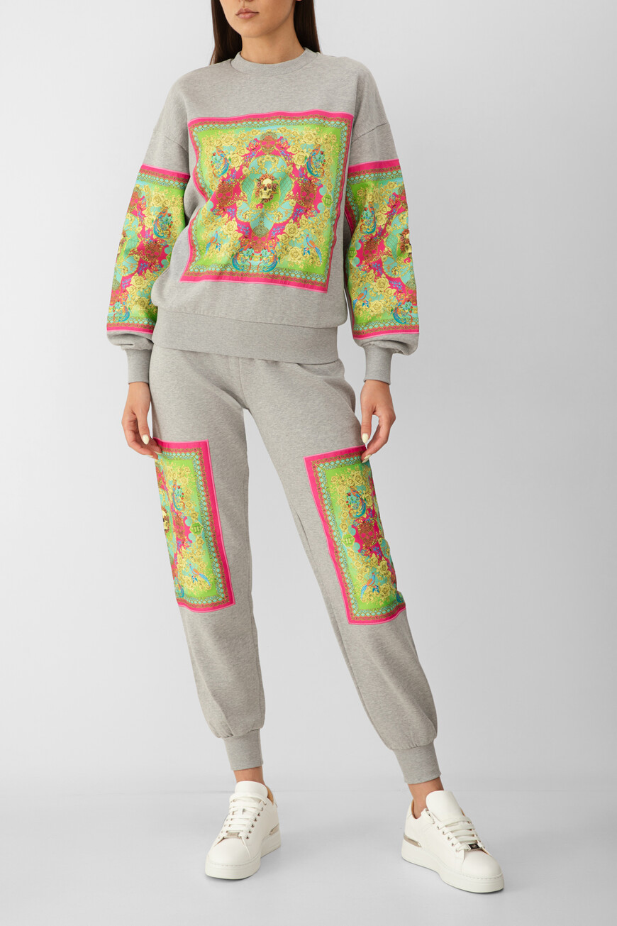 толстовка  FAAC WJO0688 PJO002N 10 по низкой цене