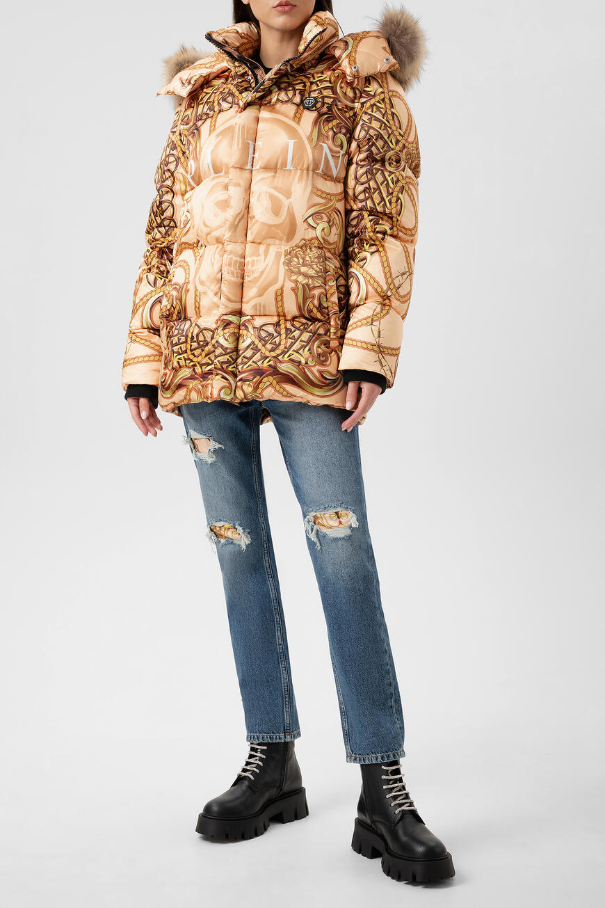 куртка  FAAC WRB0870 PCO029F 06 на официальном сайте