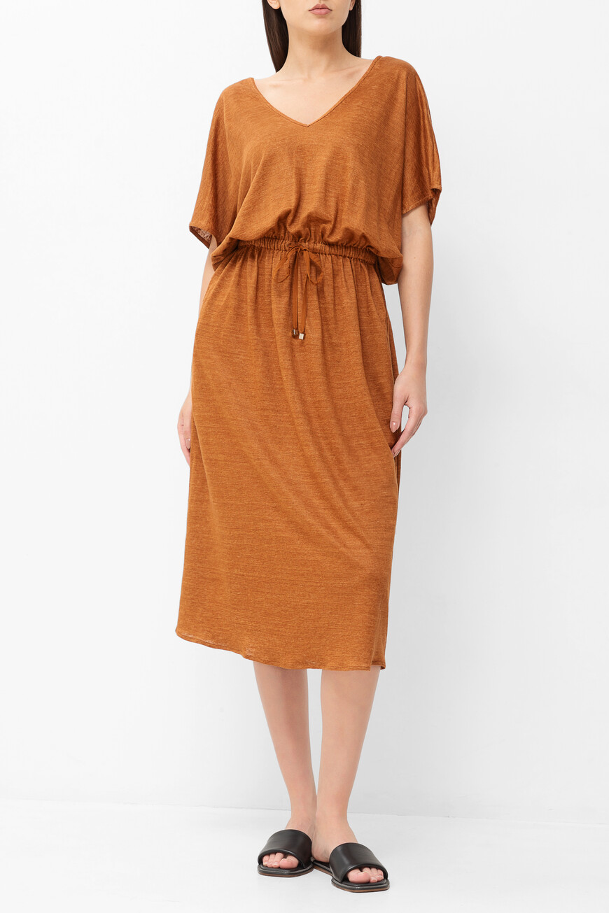 

Платье Kiton, Коричневый