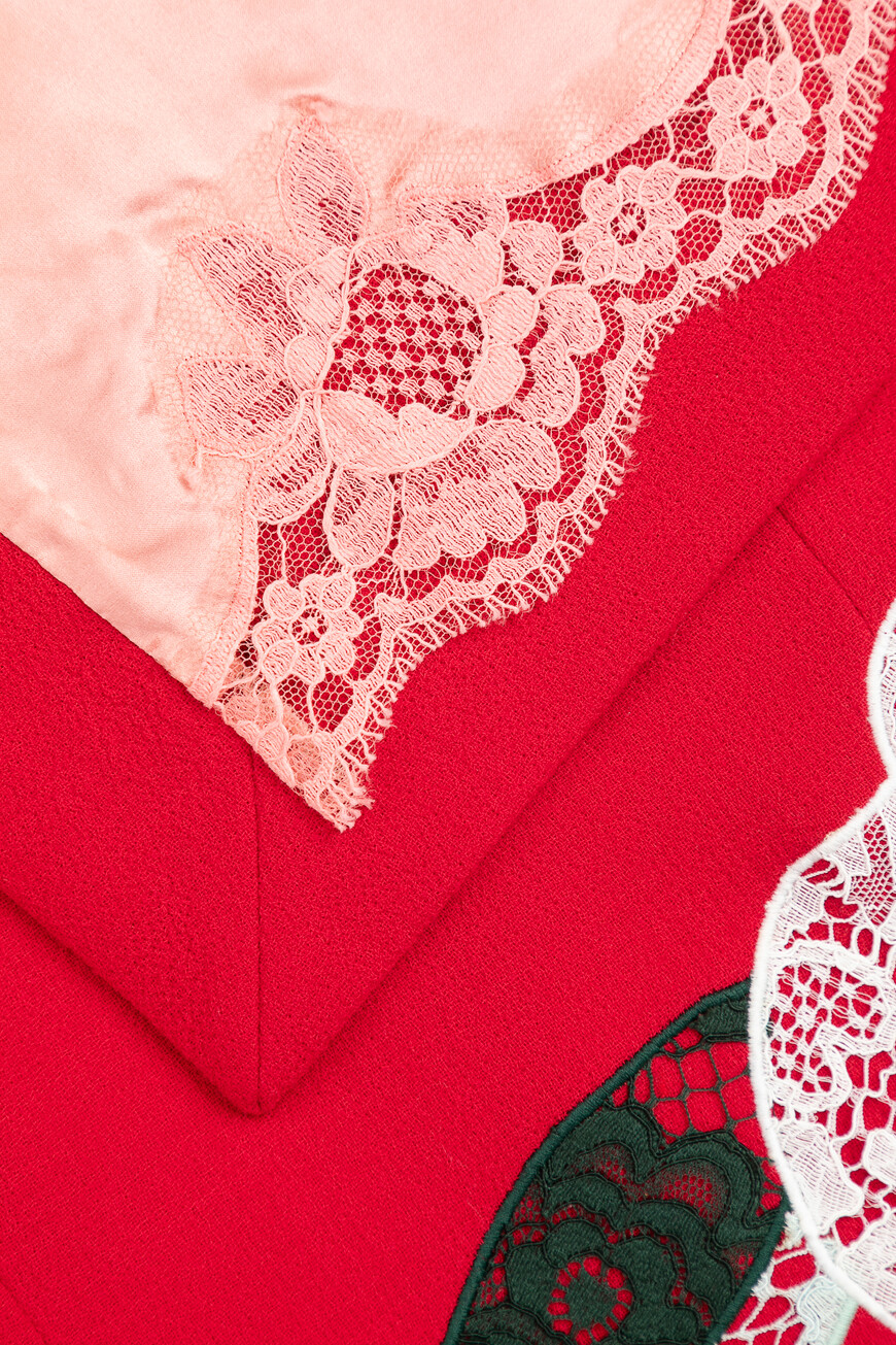 платье  F6P4ZZ FU2TZ R0226 по распродаже