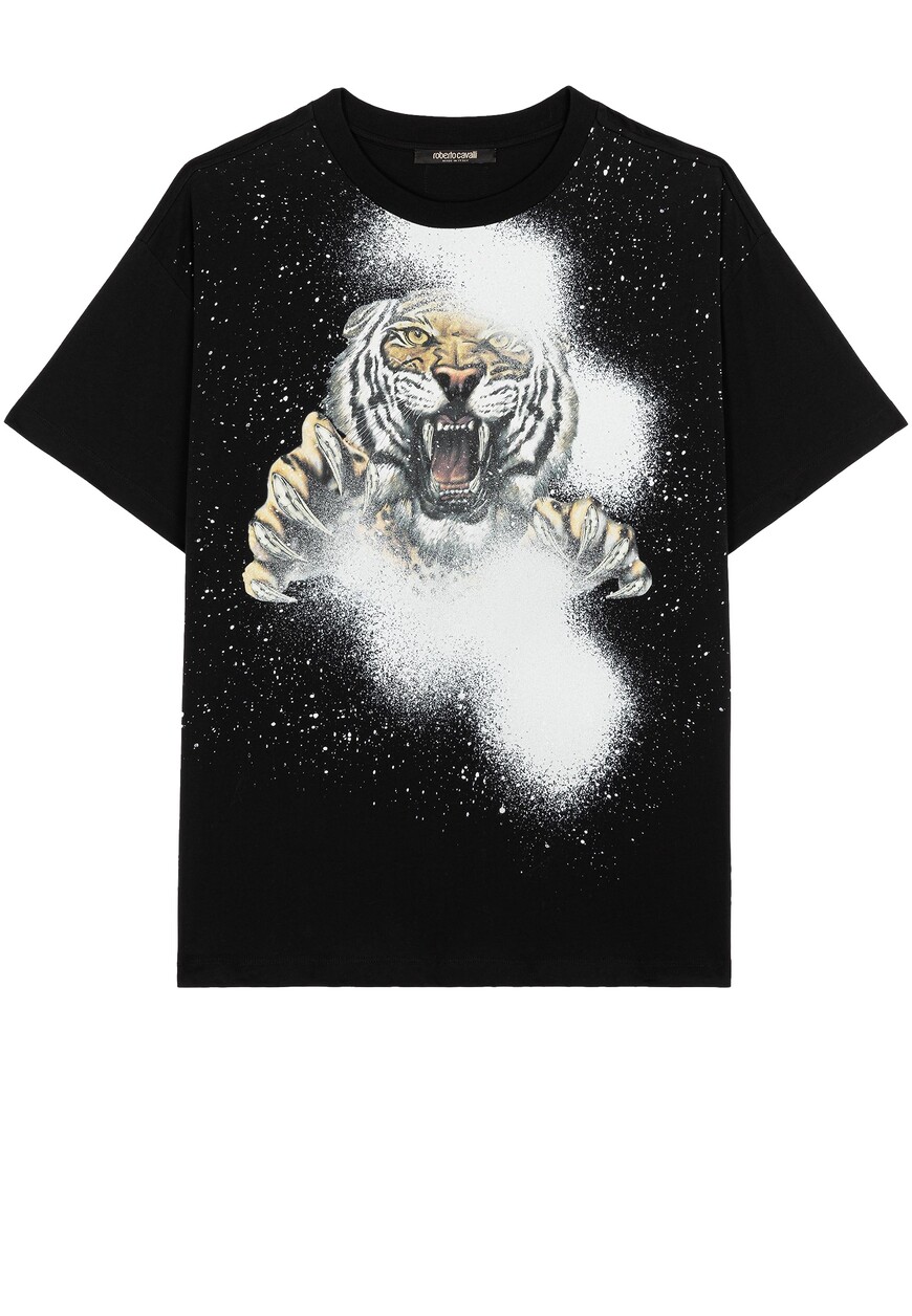 

Футболка, Черный