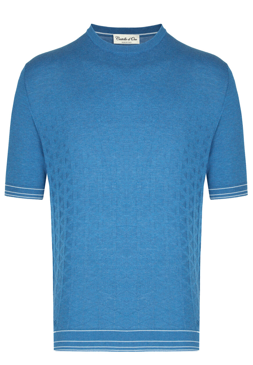 

Футболка, Синий