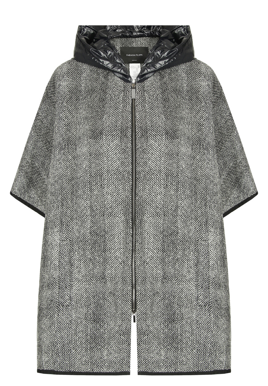 Пончо 126933₽