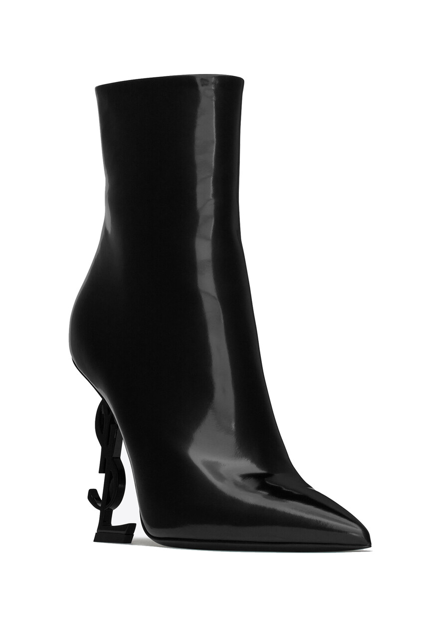 

Ботильоны, Черный