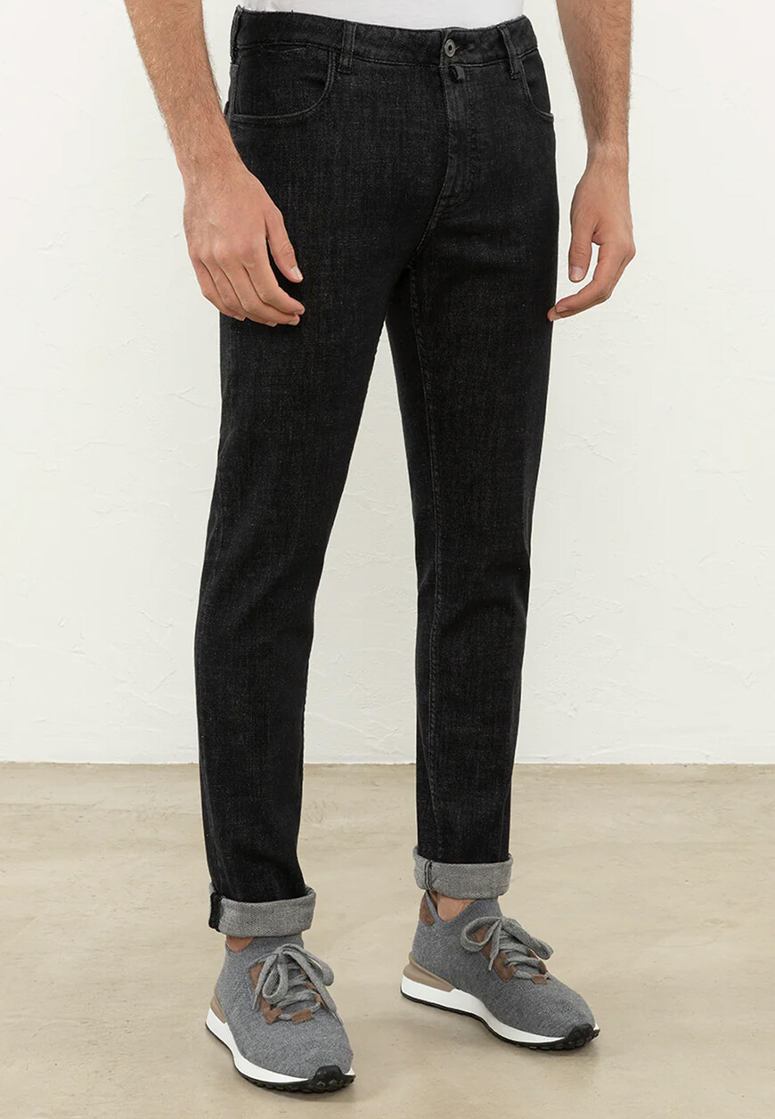 Джинсы 42543₽