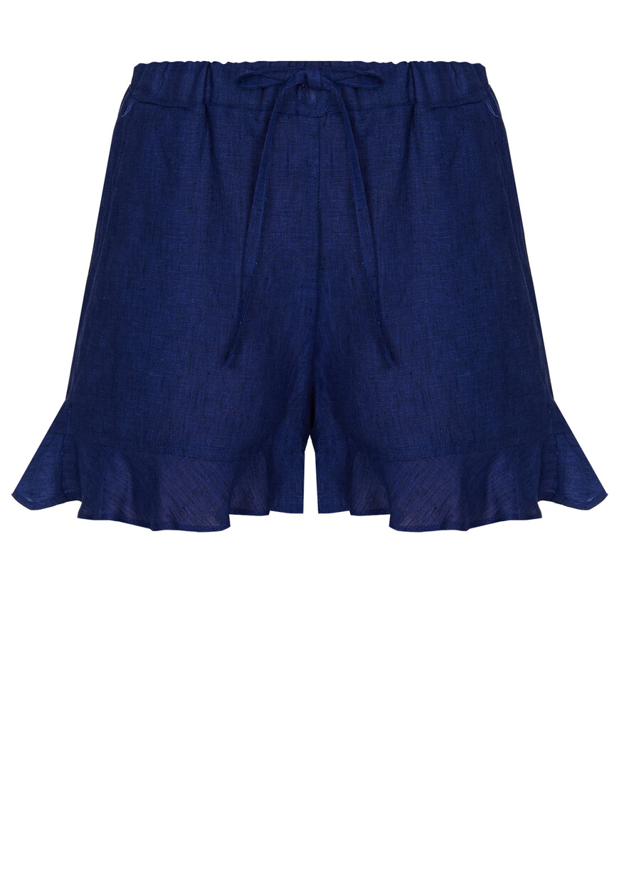 

Шорты, Синий