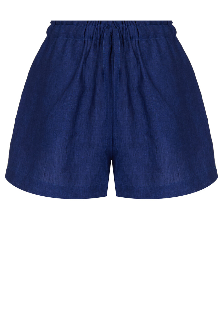 

Шорты, Синий