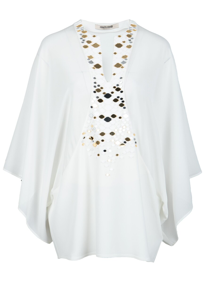 

Туника Roberto Cavalli, Белый