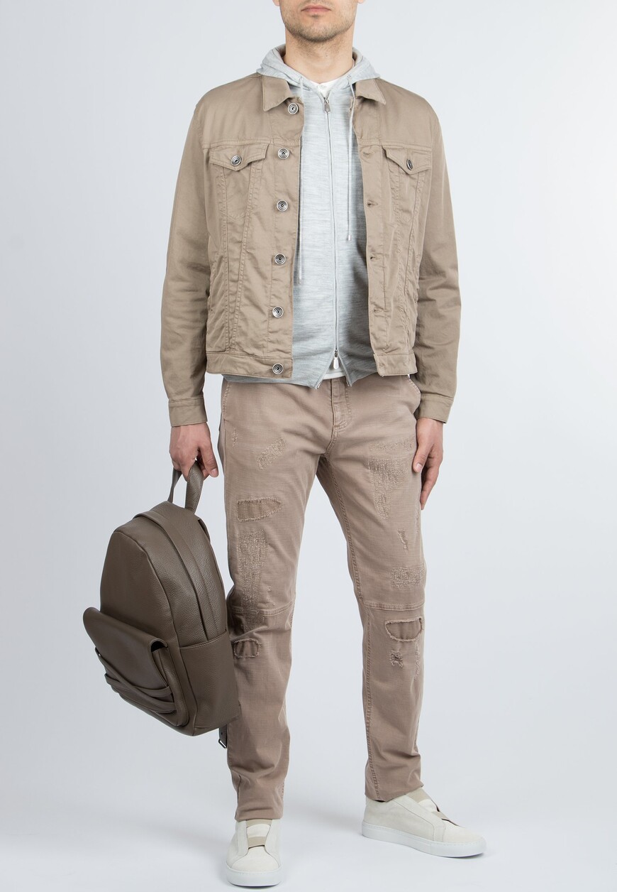 джинсы  979PA0327 - PAN27057 купить с доставкой