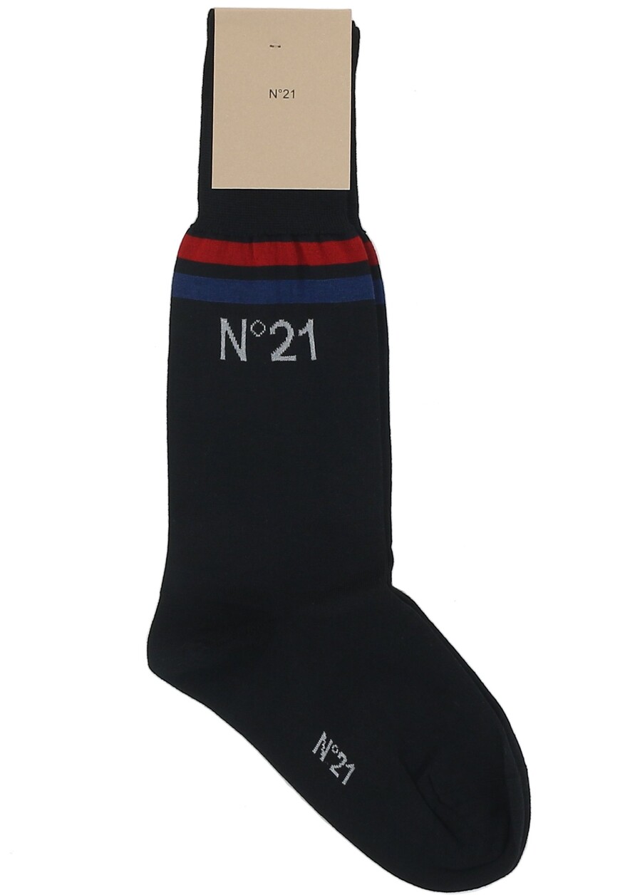 

Носки N21, Черный