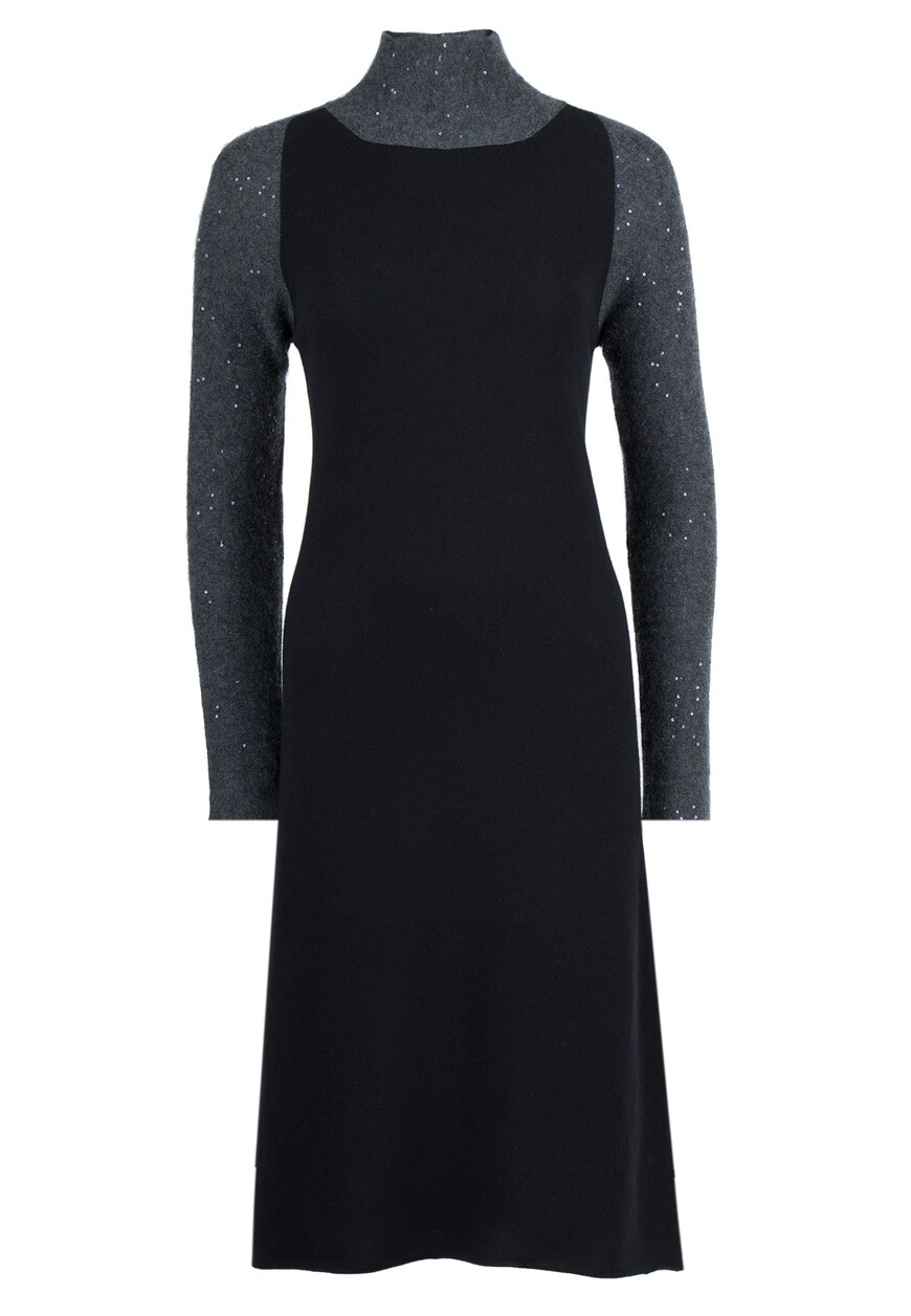 

Платье Fabiana Filippi, Черный