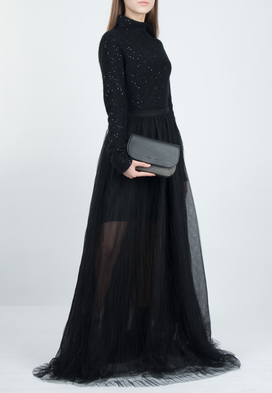 платье fabiana filippi - качественный продукт купить с доставкой