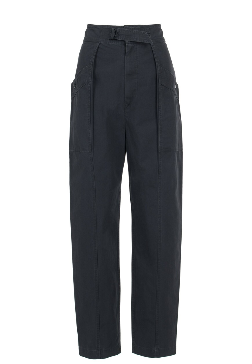 

Брюки Isabel Marant Étoile, Черный