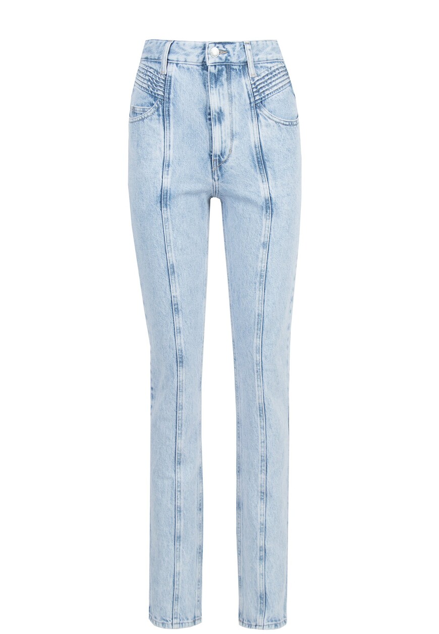 

Джинсы Isabel Marant Étoile, Голубой