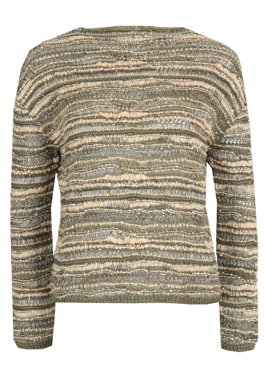 

Джемпер Eleventy, Зеленый