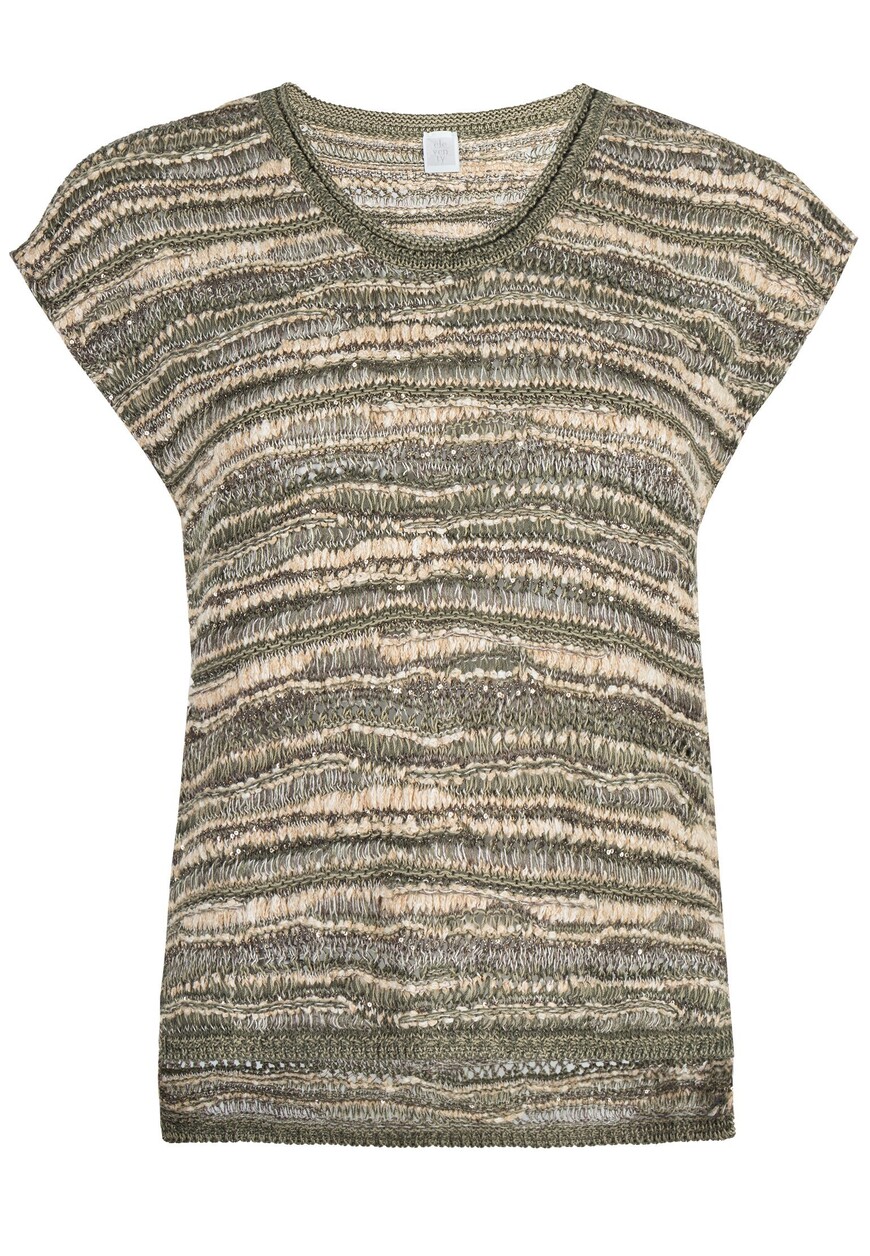 

Пуловер Eleventy, Зеленый