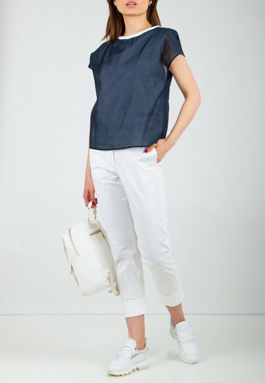 брюки  P04561L10A08856 купить с доставкой