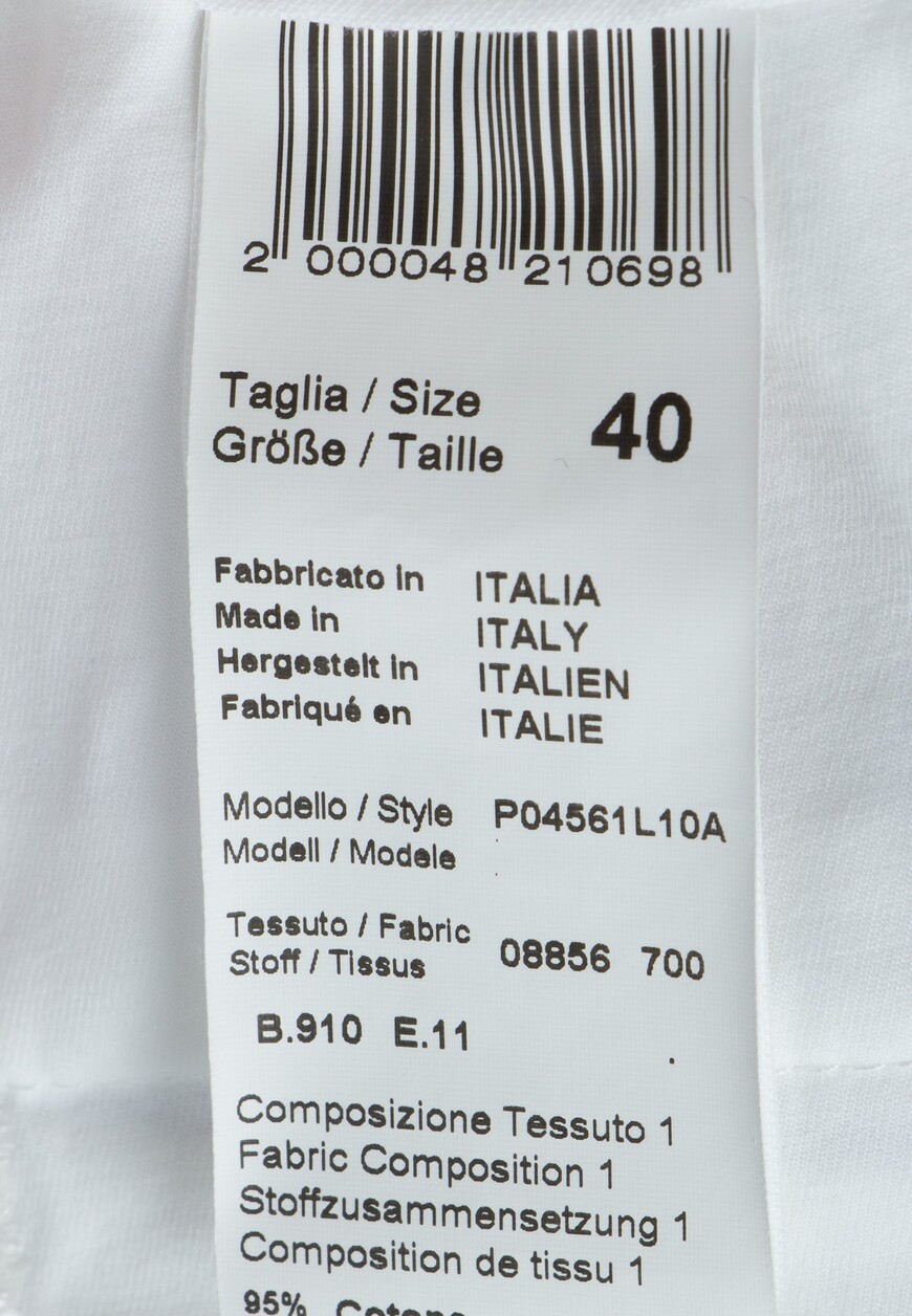 брюки  P04561L10A08856 на официальном сайте