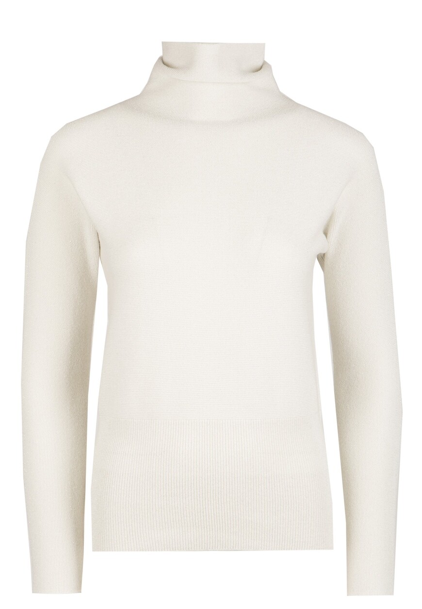 

Водолазка Fabiana Filippi, Белый