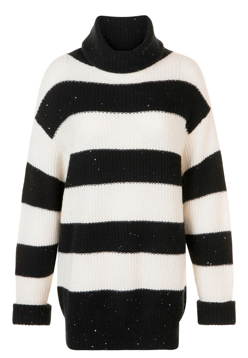 

Водолазка Max&Moi, Черный