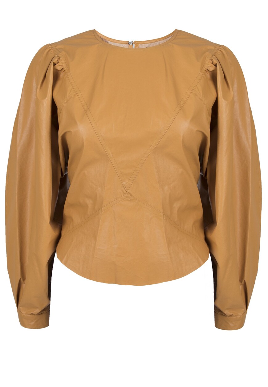 

Блуза Isabel Marant, Коричневый