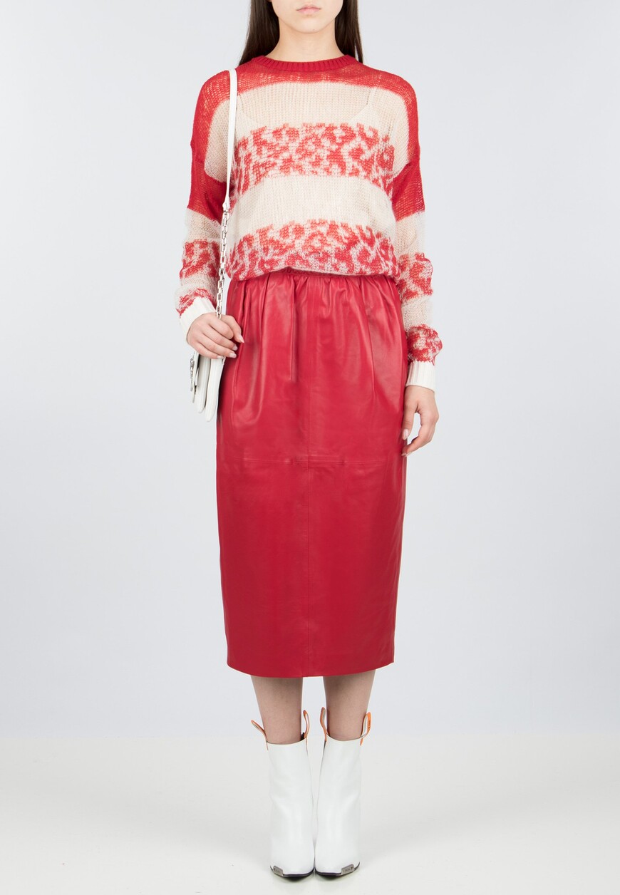 

Джемпер N21, Красный