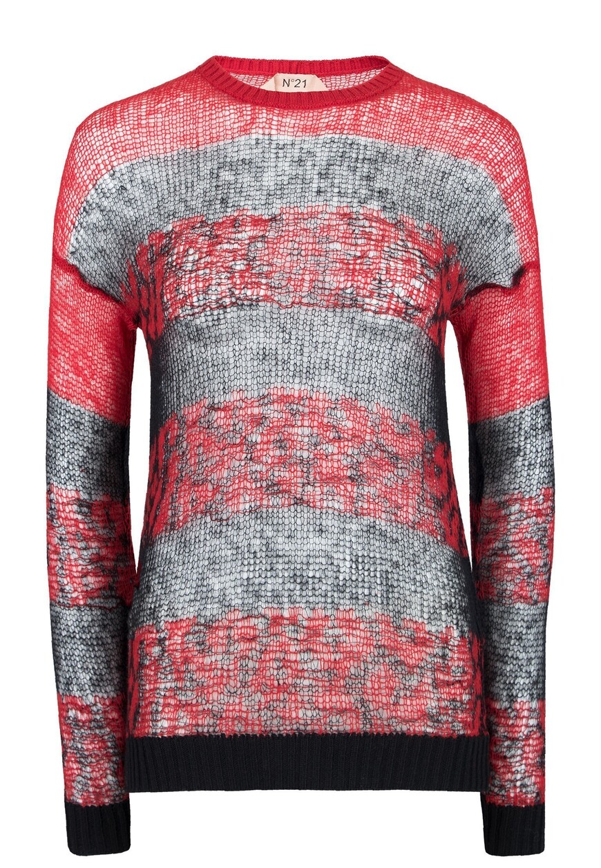 

Джемпер N21, Черный