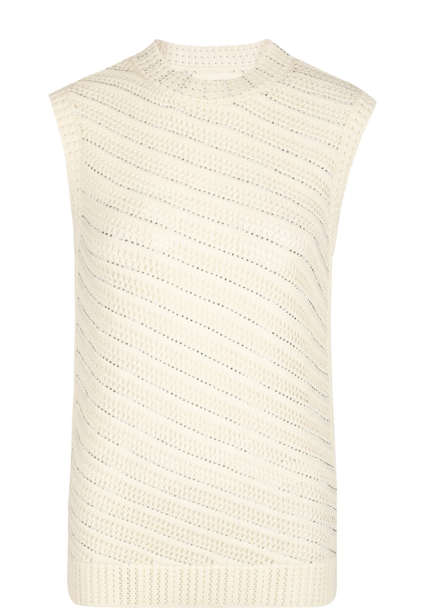 

Топ Ermanno Scervino, Белый