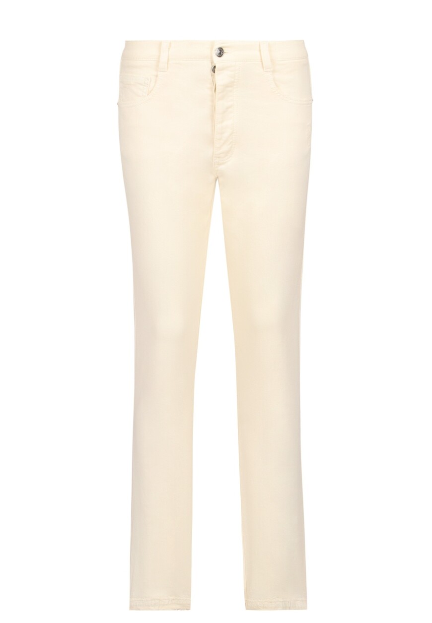 

Джинсы Ermanno Scervino, Белый