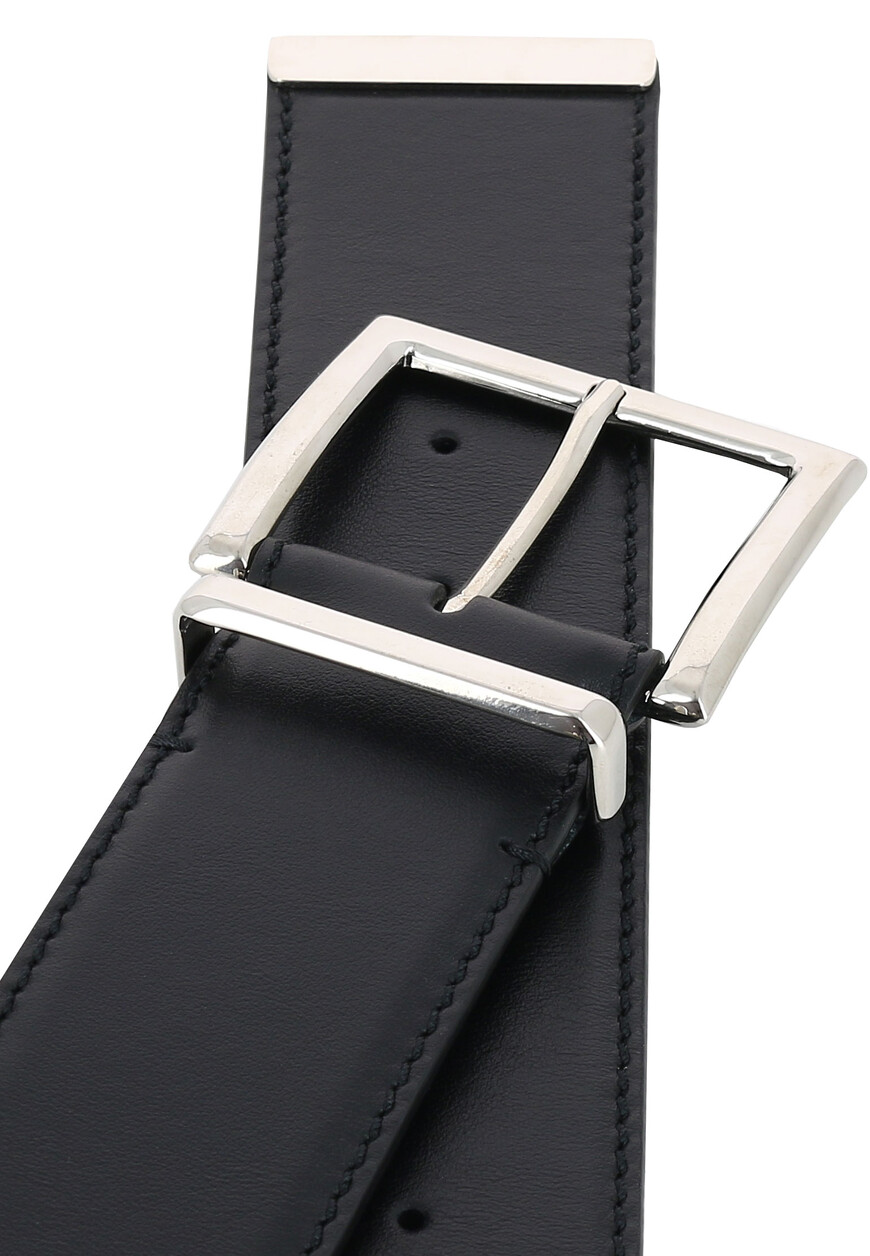 

Ремень Ermanno Scervino, Черный