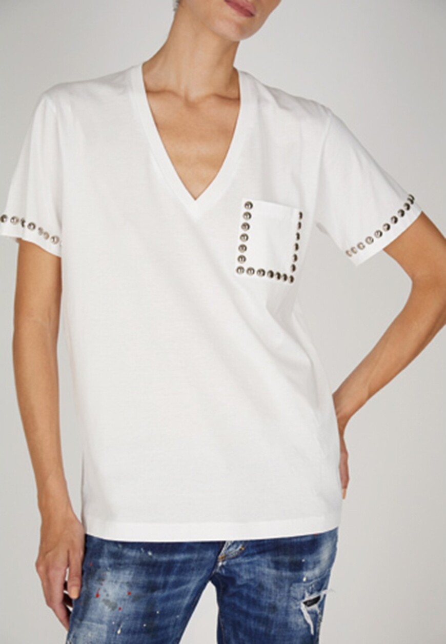

Футболка Dsquared2, Белый