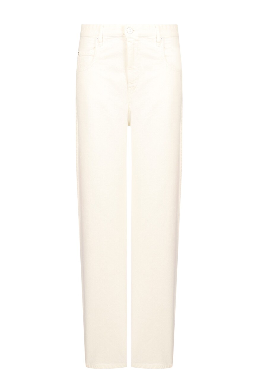 

Джинсы Isabel Marant Étoile, Белый