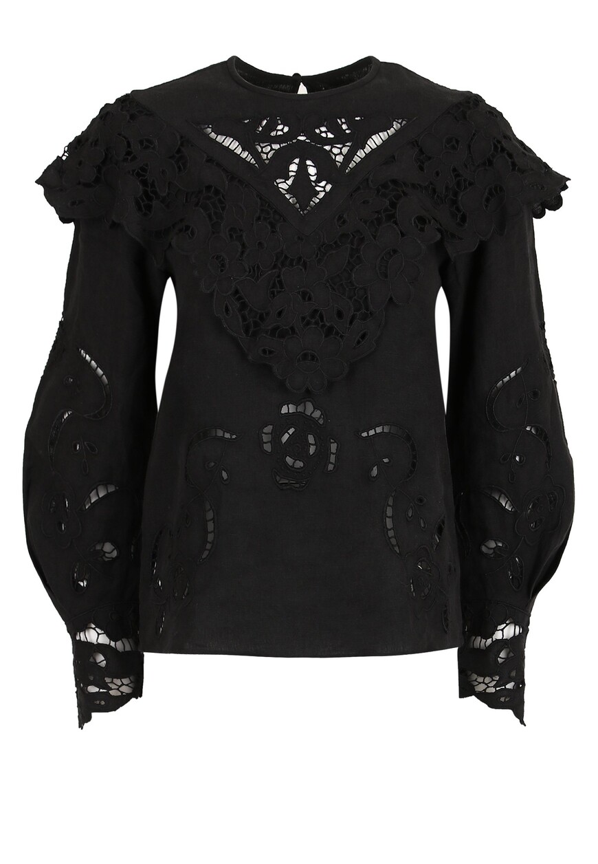 

Блуза Isabel Marant, Черный