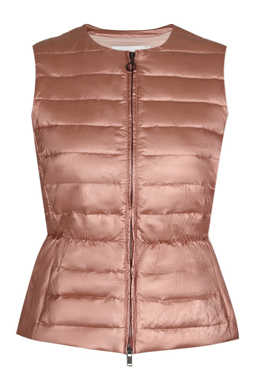 

Жилет Fabiana Filippi, Розовый