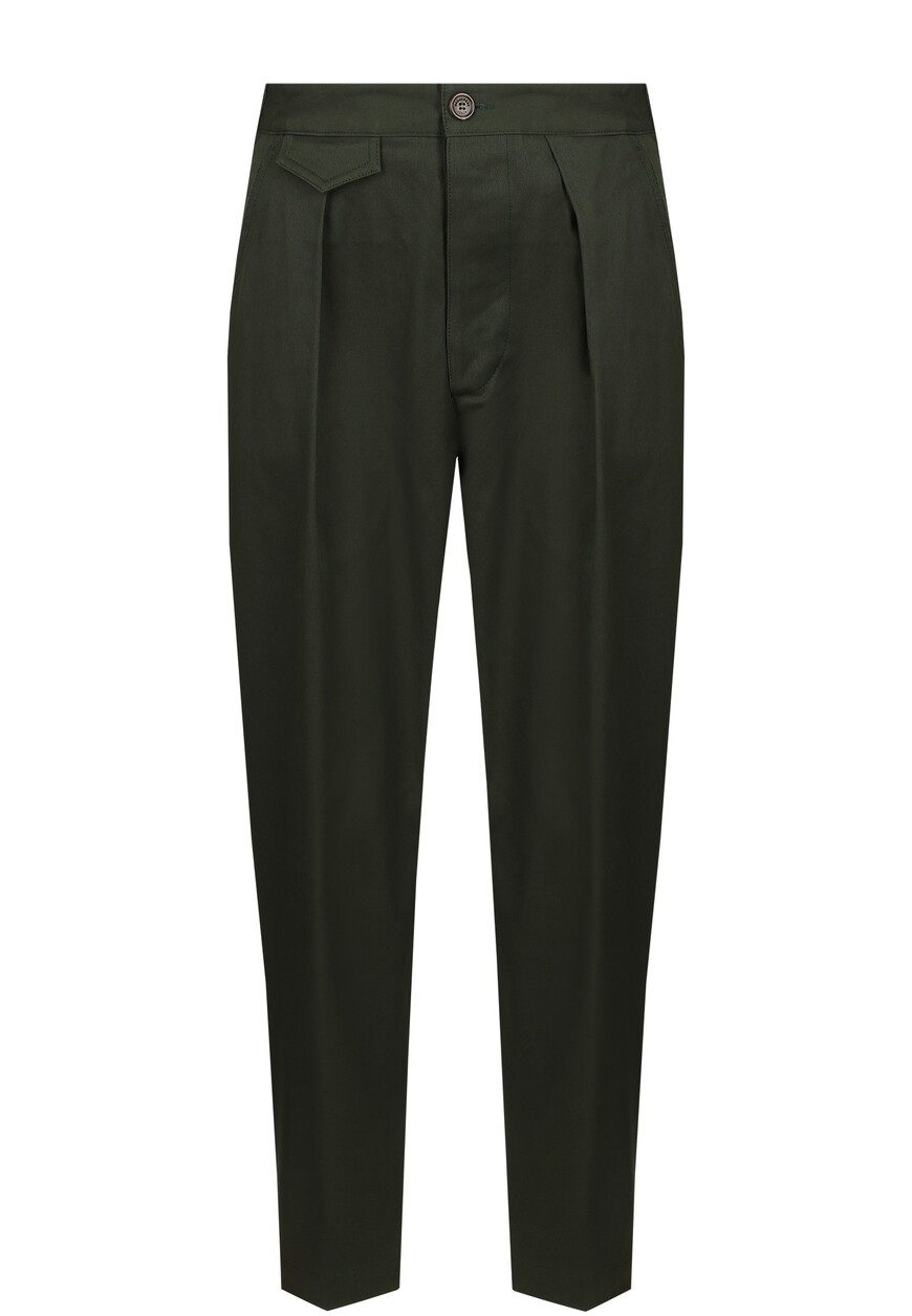 

Брюки Dsquared2, Зеленый
