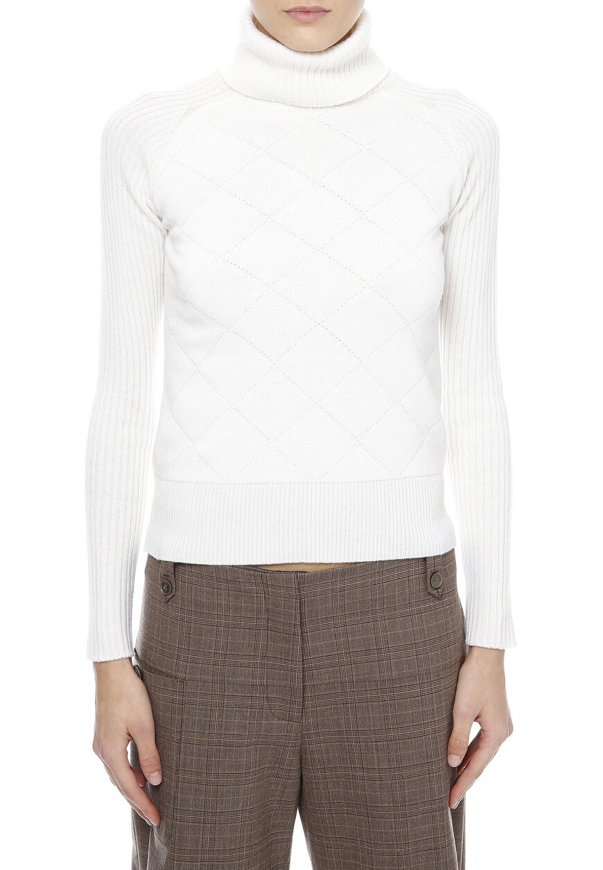 

Водолазка Eleventy, Белый