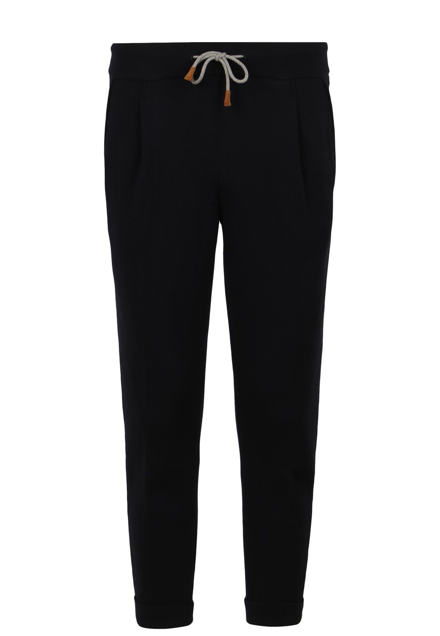 

Брюки Eleventy, Синий