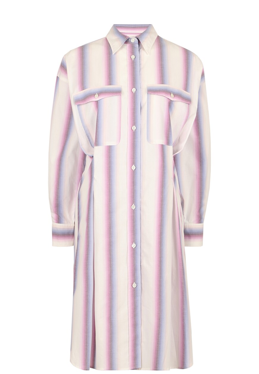 

Платье Isabel Marant Étoile, Розовый