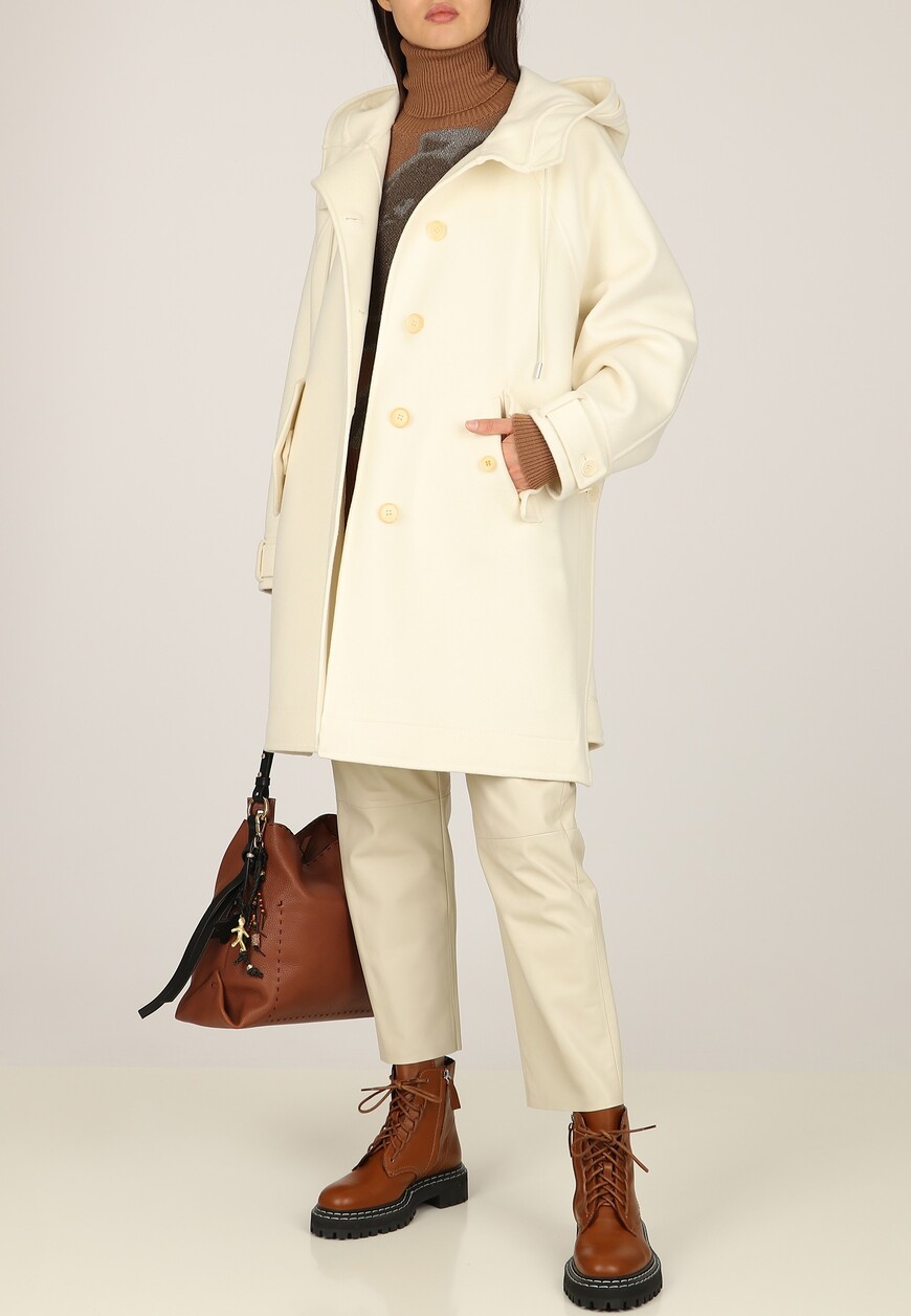 пальто  D396D314LDDT по акции