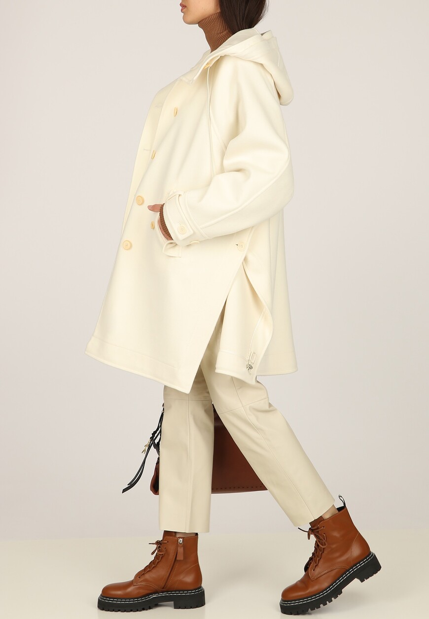 пальто  D396D314LDDT купить с доставкой