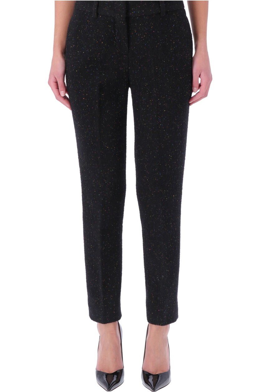 

Брюки Ermanno Scervino, Черный