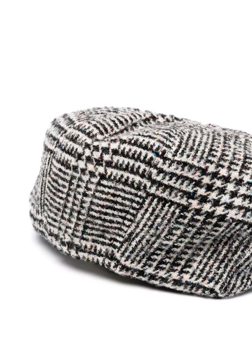 

Кепи Ermanno Scervino, Серый